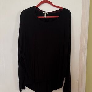 Matilda Jane Black Women's Blouse